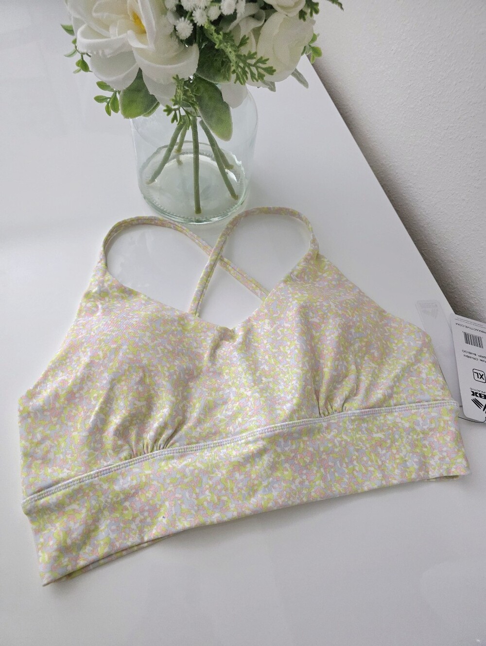 RBX💛 Active Brand New Sports Bra SIZE XL